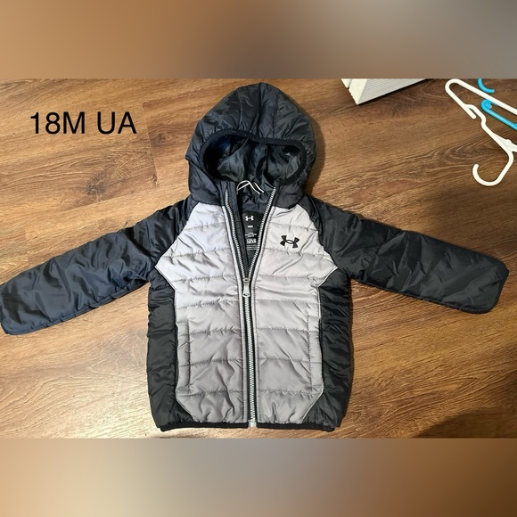 Under Armour Puffer Coat infant - Picture 1 of 1
